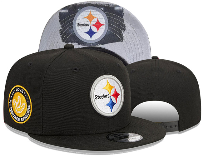 Pittsburgh Steelers Stitched Snapback Hats 164(Pls check description for details)
